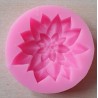 Silikon Form Blume