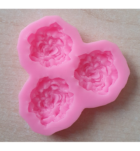 Silikon Form Rosen