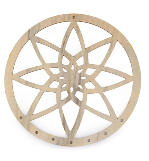 Holz Traumfänger
