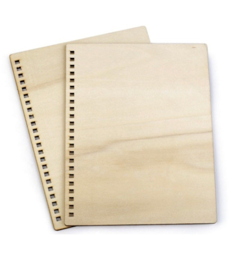 Holz Deckel