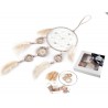 Traumfänger Set beige