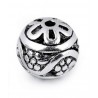 Metall Perle