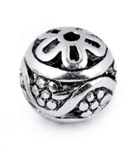 Metall Perle