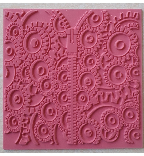 Texturmatte Silikon
