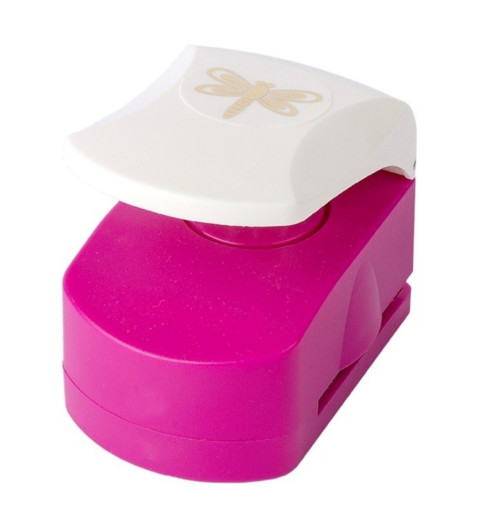 Präge Stanzer Libelle