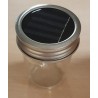 Glas für verschiedene Aufsätze