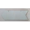 Schild Spanholz