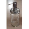 Glas für verschiedene Aufsätze