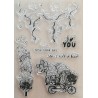 Clear Stamps Wichtel