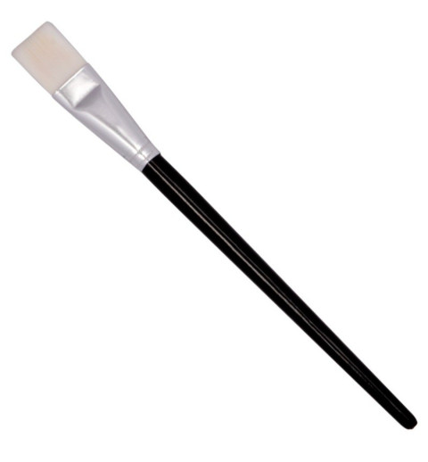 Flachpinsel Acrylhaar