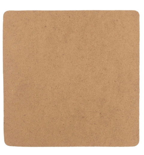 MDF Platte viereck