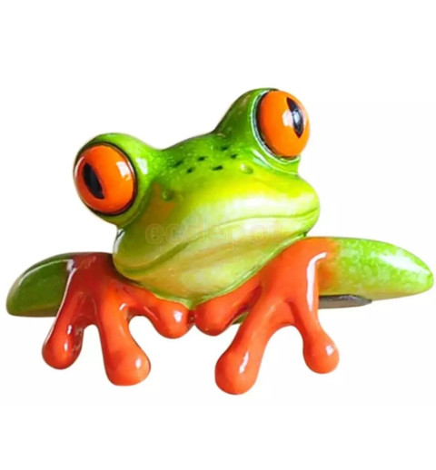 Keramik Frosch