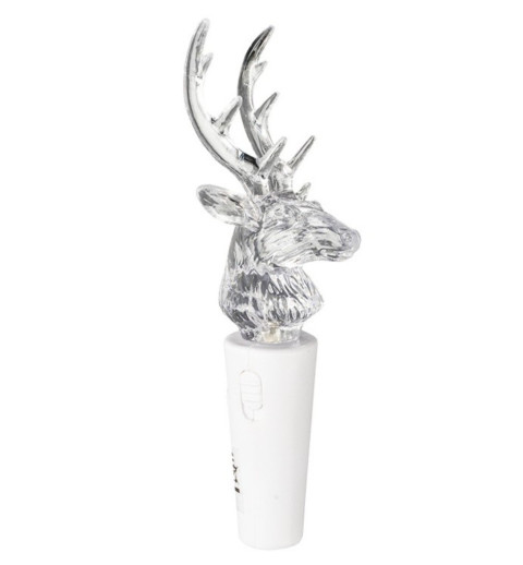 LED Flaschenlicht Hirsch