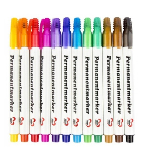 Permanent Markers