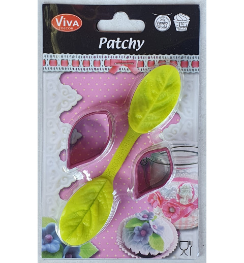 Patchy Blatt