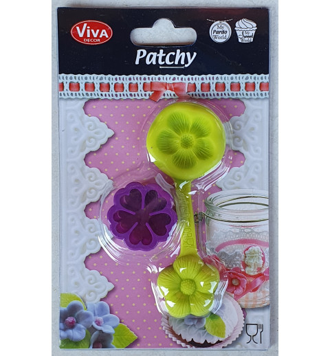 Patchy Blume