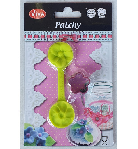 Patchy Blume