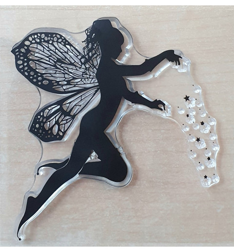 Clear Stamps Elfe