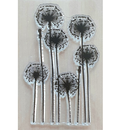 Clear Stamps Pusteblume