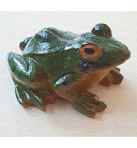 Frosch Keramik