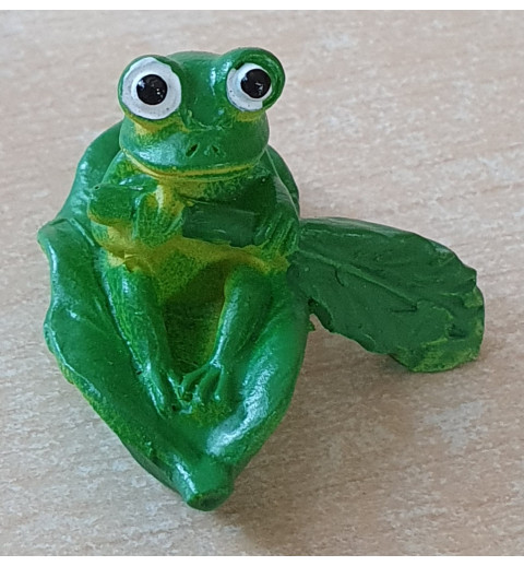 Frosch Ton