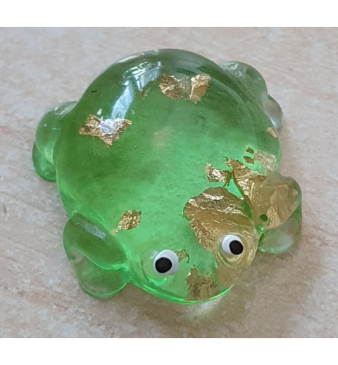 Frosch Kunststoff