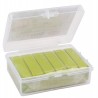 Modelliermasse Faszina soft olivgrün/glitzer
