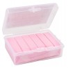 Modelliermasse Faszina soft pink/glitzer