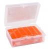 Modelliermasse Faszina soft orange