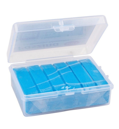 Modelliermasse Faszina soft hellblau