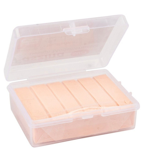 Modelliermasse Faszina soft hautfarben