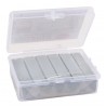 Modelliermasse Faszina soft grau