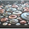 Blob Paint Farbset Silver Moon