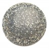Blob Paint Farbe Silber Glitter