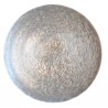 Blob Paint Farbe Silber Metallic