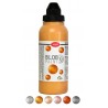 Blob Paint Farbe Rosegold Metallic