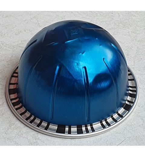 Nespresso Kapsel Vertuo (leer) türkis