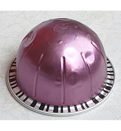 Nespresso Kapsel Vertuo (leer) flieder