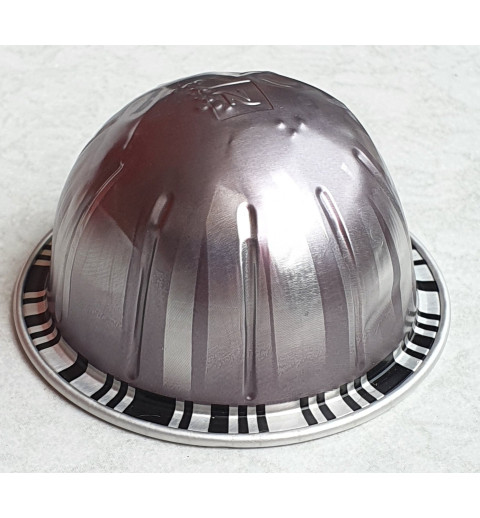 Nespresso Kapsel Vertuo (leer) lila