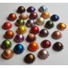 Nespresso Kapsel Vertuo (leer) hellgrün