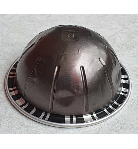 Nespresso Kapsel Vertuo (leer) grau