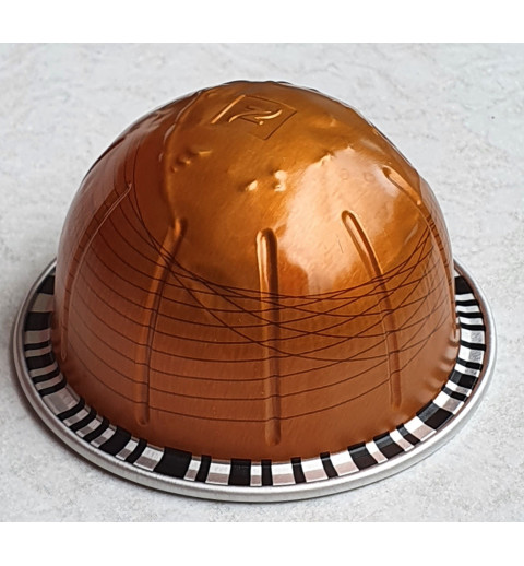 Nespresso Kapsel Vertuo (leer) caramel 1