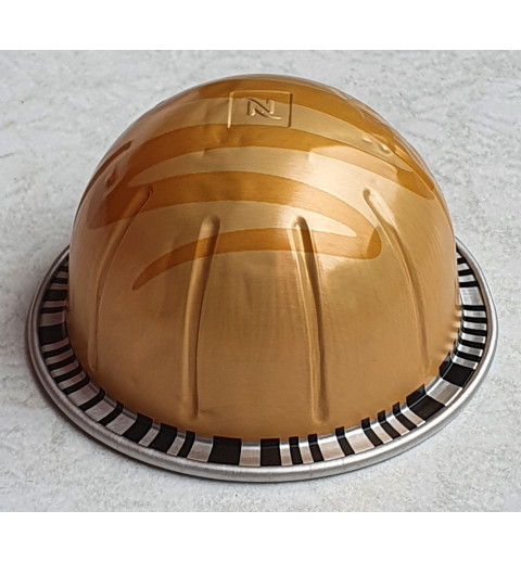 Nespresso Kapsel Vertuo (leer) caramel 2