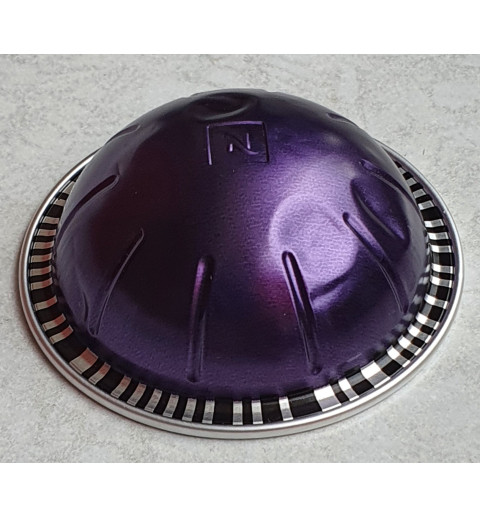 Nespresso Kapsel Vertuo (leer) violette