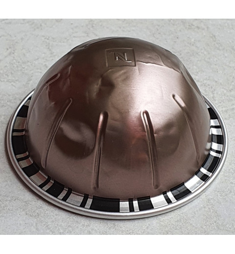 Nespresso Kapsel Vertuo (leer) taupe