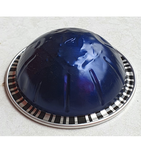 Nespresso Kapsel Vertuo (leer) dunkelblau