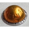 Nespresso Kapsel Vertuo (leer) gold