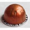 Nespresso Kapsel Vertuo (leer) apricot