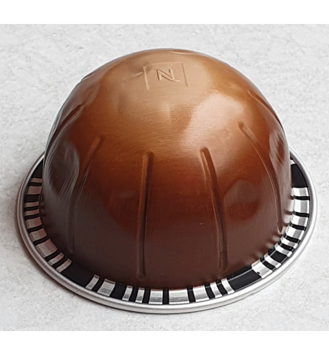 Nespresso Kapsel Vertuo (leer) schoko