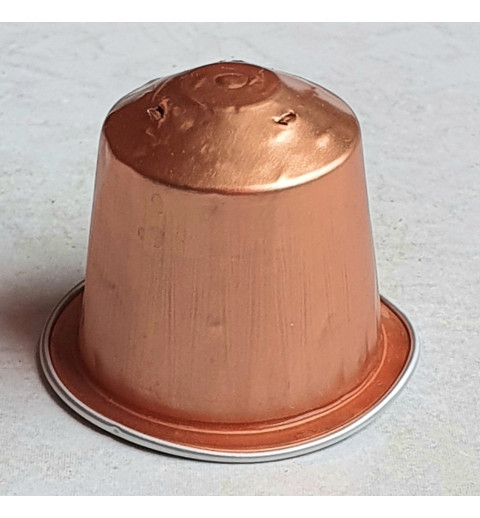 Nespresso Kapsel Original (leer) lachs